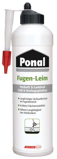 Henkel Ponal Parkett 420 gr Fugen-Leim PN42P